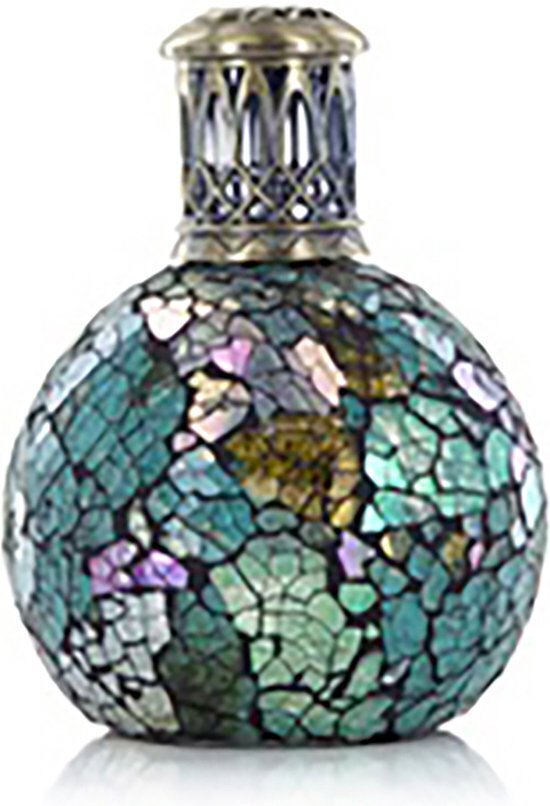 Asleigh & Burwood Ashleigh en Burwood Fragrance lamp Peacock Feather Small