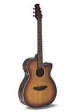 Applause AEO-69-VC Jump OM Electro Cut Gloss elektroakoestische gitaar