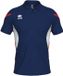Errea Polo Errea Clark Mc Ad - Sportswear - Volwassen - Blauw - Korte mouw - Polyester - Getailleerd - Unisex - 4XL