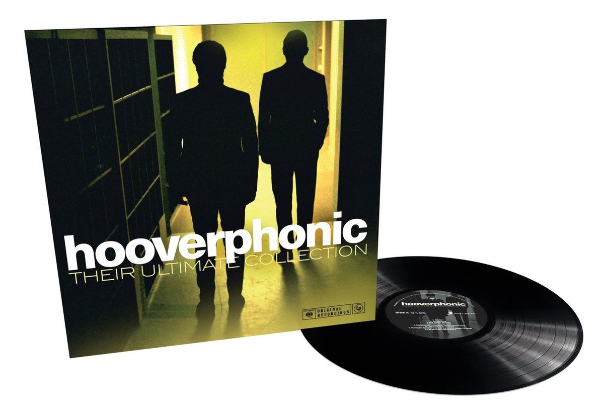 BERTUS Hooverphonic - Their Ultimate Collection