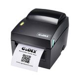 Godex DT4x Imprimante d'étiquettes Thermique directe 203 x 203 DPI 177 mm/sec Ethernet LAN filaire
