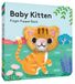 Finger Baby Kitten: Finger Puppet Book: (Board Book with Plush Baby Cat, Best Baby Book for Newborns): 20 (Baby Animal Finger Puppets)
