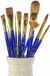 Daler Rowney Saffier Shader Serie 60 Maat 16