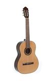 PURE GEWA Klassieke gitaar Almeria Europa 4/4 volledig massief natural
