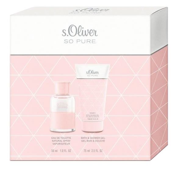 s.Oliver Gift Set / 30 ml / Women