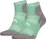HEAD Unisex Wandelsokken Alle Klimaten 2 Paar Maat 39-42 Groen