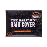 The Bastard Raincover Compact - Black - Polyurethane