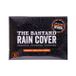The Bastard Raincover Compact - Black - Polyurethane
