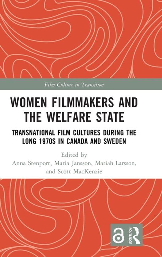 Women Amsterdam University Press Film Culture in Transition / Women Filmmakers and the Welfare State / 2026