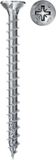Fischer Spaanplaatschroef 5.0x60mm Verzinkt PZ2