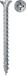 Fischer Spaanplaatschroef 5.0x60mm Verzinkt PZ2