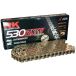 RK Chains 530 zxw 104 n or/or ouvert