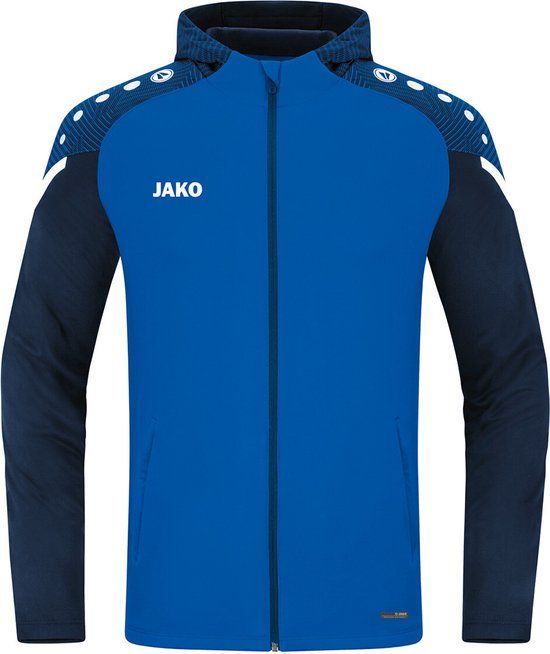 Jako Performance Jas - Blauw - Maat L - Heren