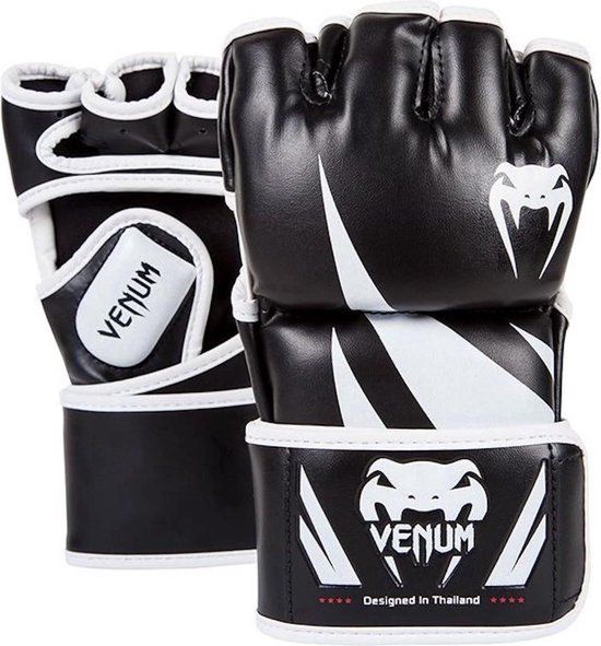 Venum Challenger MMA Gloves Black - M