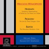 Sonic Rendezvous Kansas City Symphony & Michael Stern - Miraculous Metamorphoses (Hybrid SACD)