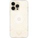 Apple iPhone 14 Pro Max hoesje mandala blanc
