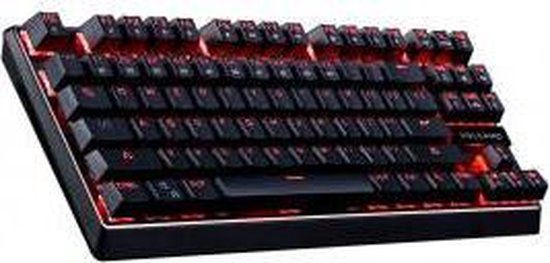 Modecom Volcano Lanparty Mechanisch Toetsenbord
