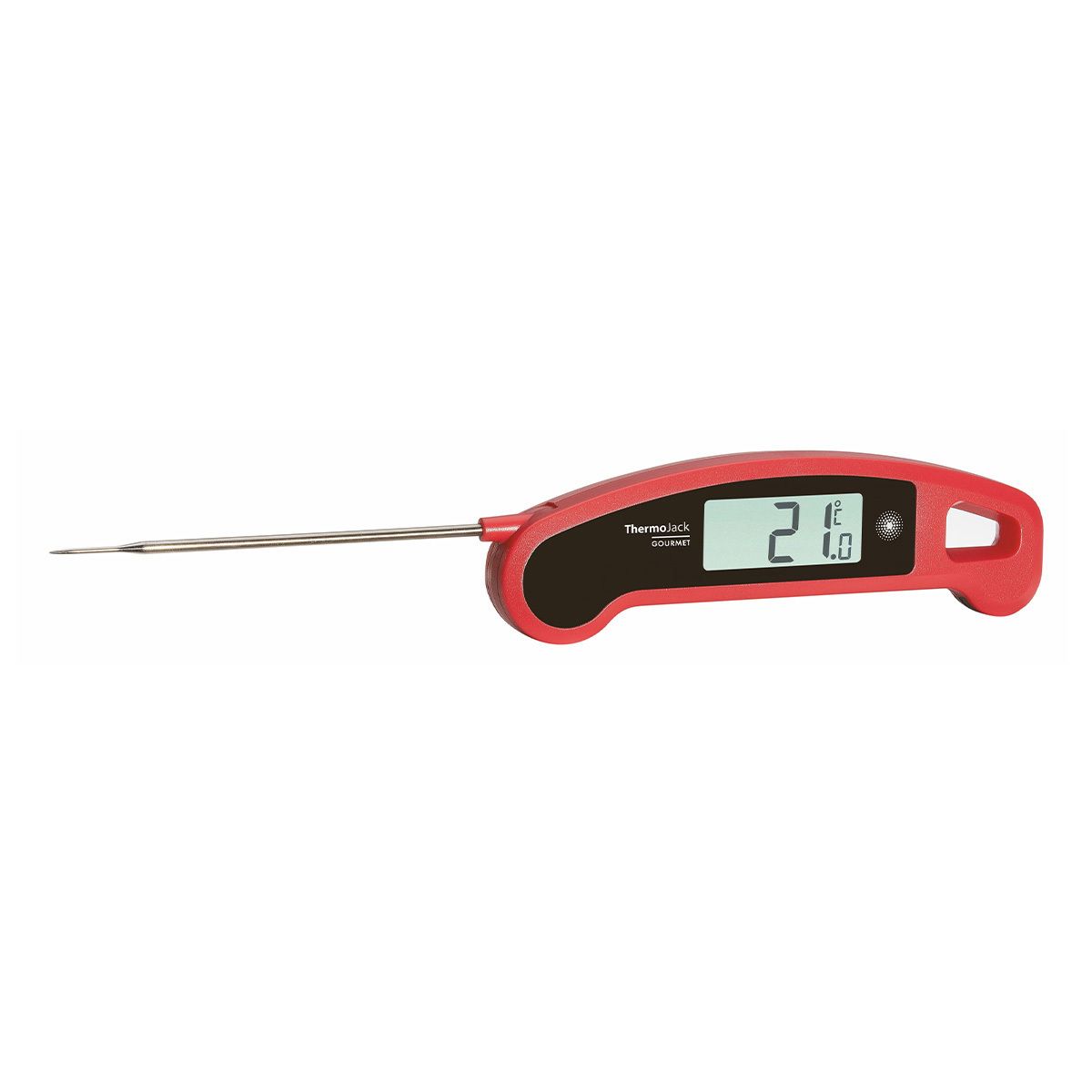 TFA Thermo Jack Gourmet - Voedselthermometer - Rood