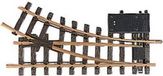 LGB 12050 G LGB rails Wissel, Elektrisch, Rechts 300 mm 30 ° 645 mm 1 stuk(s)