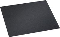 WESTEX papier de verre waterproof, K80, 230 mm x 280 mm