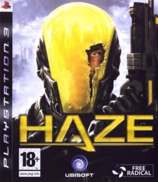 Ubisoft Haze - PS3 - Actie, Shooter - 18+