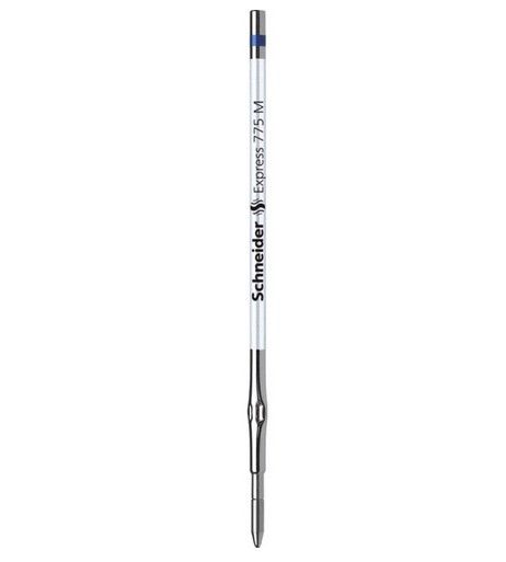 Schneider Express 775 - Penvullingen - Metallic - 10 stuks