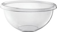 Guzzini Happy Hour Schaal XL transparant - Ø30cm