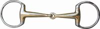 HKM Bustrens. 18 mm Argentaan met RVS b