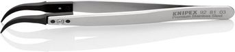 Knipex 92 81 03 Pincet ESD 130 mm