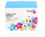 FLWR - Brother LC-424 Multipack zwart en kleur