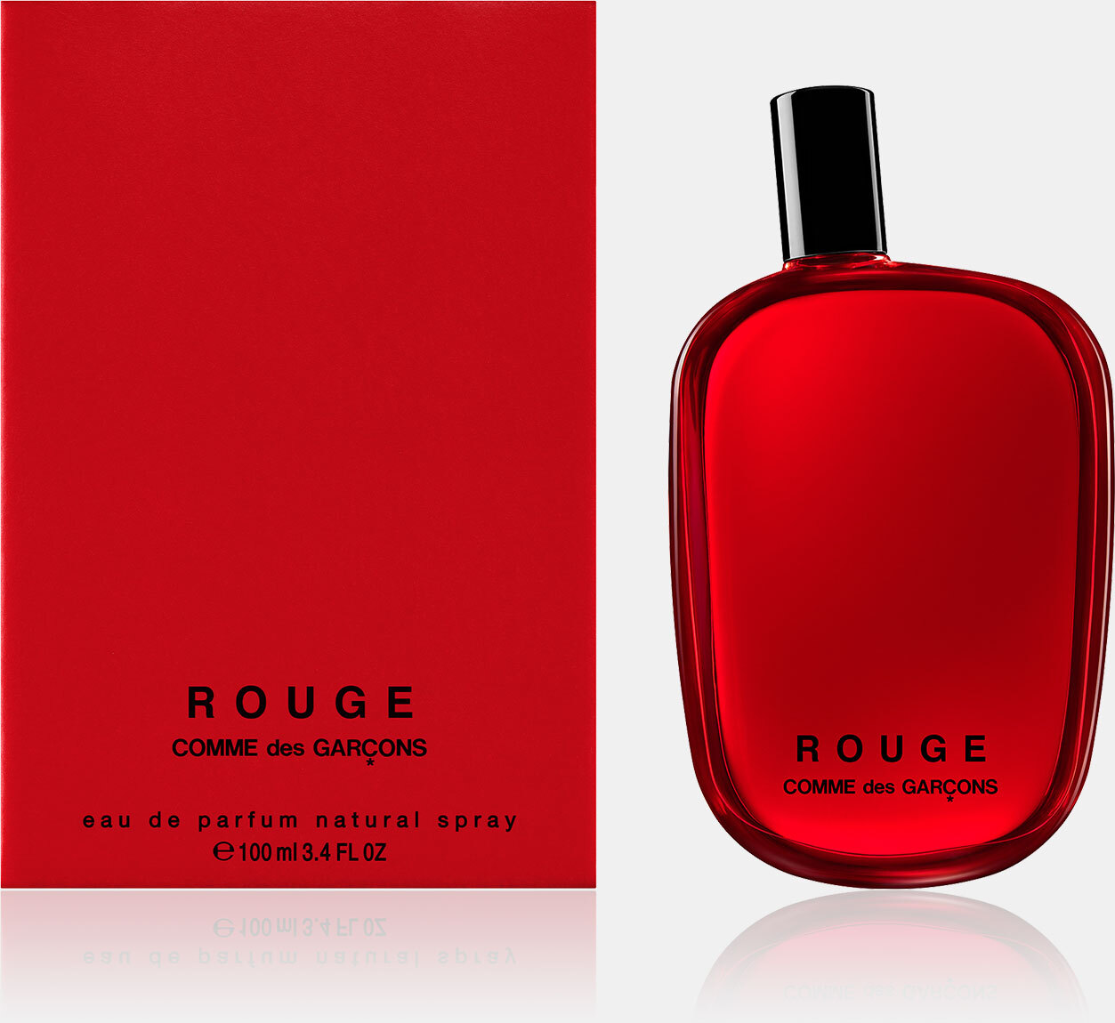 Comme des Garcons Rouge Eau de Parfum eau de parfum / 100 ml / unisex