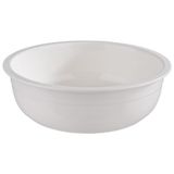 APS 82211 porseleinen inzetstuk Ø 29,5 cm, H: 9 cm, 3 liter wit
