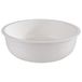 APS 82211 porseleinen inzetstuk Ø 29,5 cm, H: 9 cm, 3 liter wit