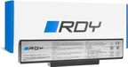 RDY Laptop batterij A32-N71 A32-K72 70-NX01B1000Z 70-NXH1B1000Z Notebook accu voor Asus K72 K72D K72F K72J K73S K73SV X73S X77 N71 N71J N71V N73 N73J N73S N73SV (Capaciteit: 4000 mAh 10.8V)