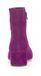 Gabor - Bottines - Femmes - Talon bloc - Fermeture éclair - Cuir - Textile - Caoutchouc - Rond - Normal