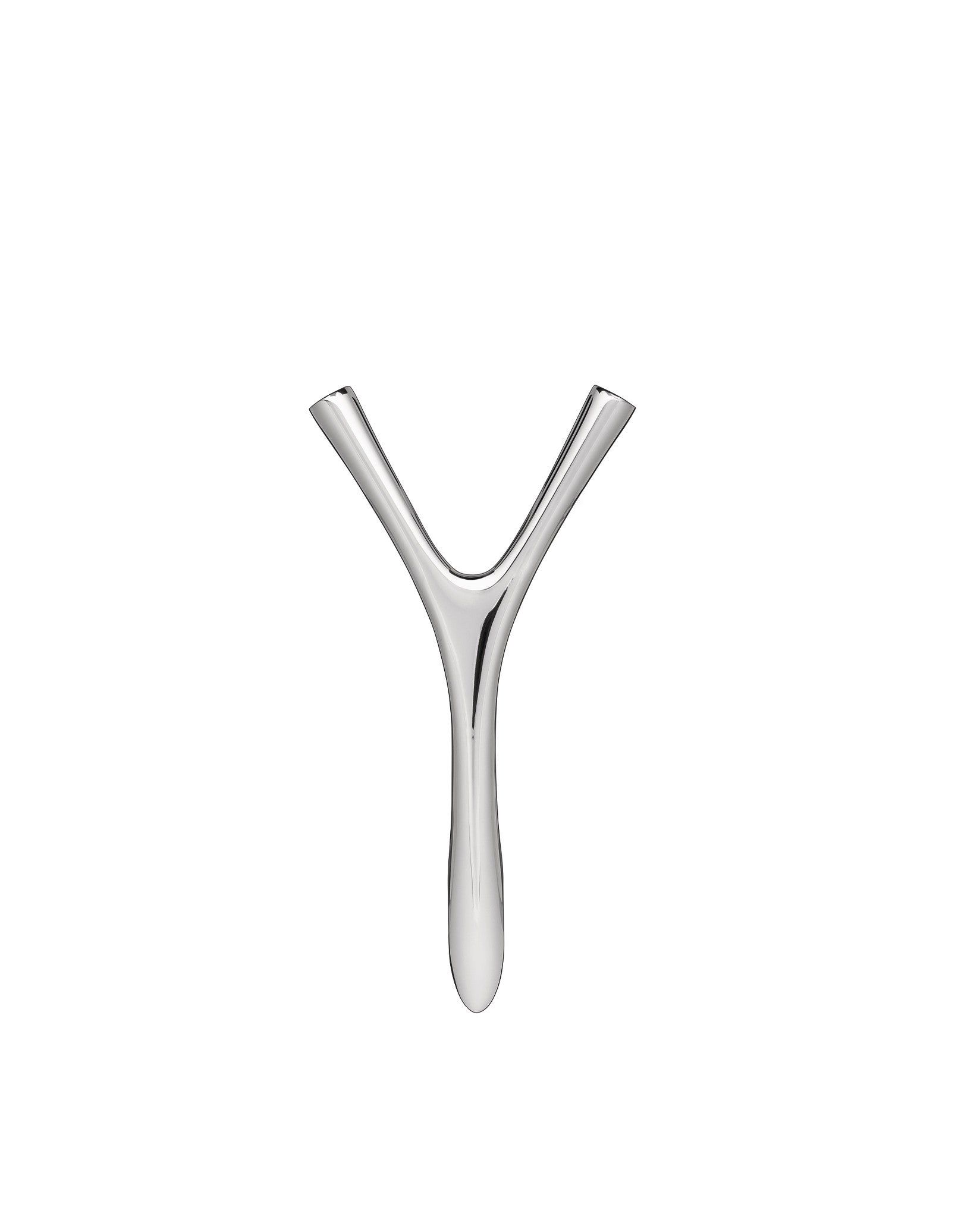 Alessi FGO06 Flesopener Zilver