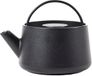 Serax Inku Theepot - 0.8L - Zwart - Gietijzer