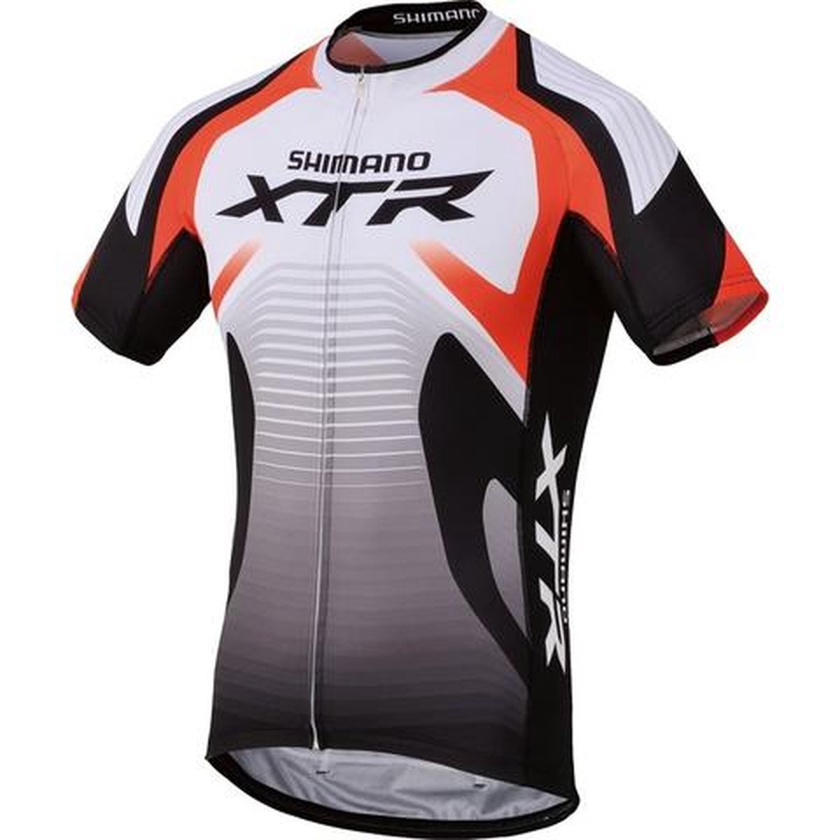 Shimano Shimano-fietsshirt-Race Print XTR