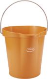 Vikan Emmer 56867 - 12 Liter - Oranje