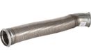 VANSTAR section d'échappement flexible, numéro d'article 71168DF, adapté pour DAF CF 85, XF 105 et XF 95