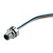Weidmüller 1814900000 Sensor/actuator inbouwconnector M12