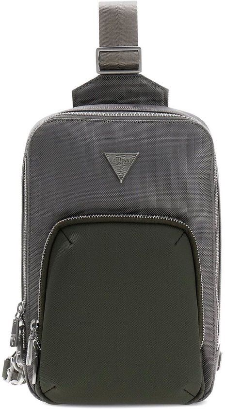 GUESS Berna Crossover Military Green groen