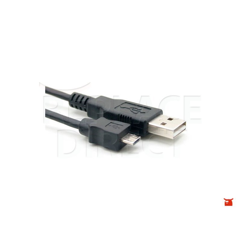 ACT USB 2.0 aansluitkabel USB A man - USB micro B man 3 m SB0007