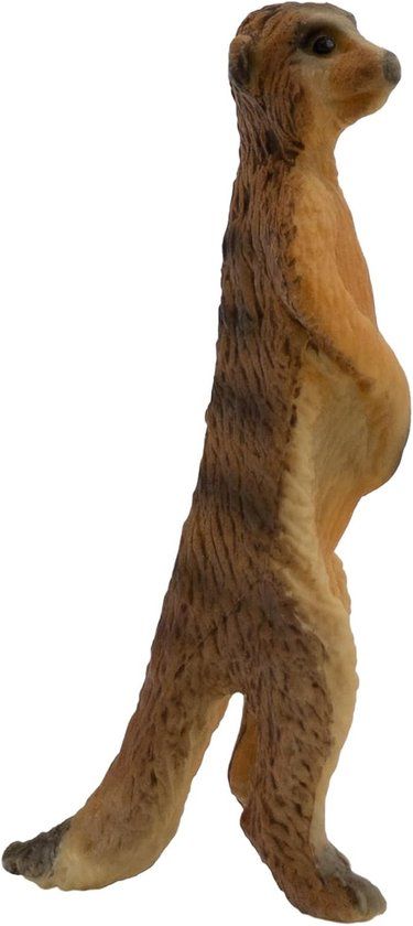 Bullyland 64453 – Speelfiguur Stokstaartje – ca. 5,7cm
