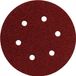 Metabo Disques abrasifs (25 pièces) 150mm K80