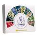 Healing Herbs Bachblüten Set houten kist, per stuk verpakt (1 x 400 ml)