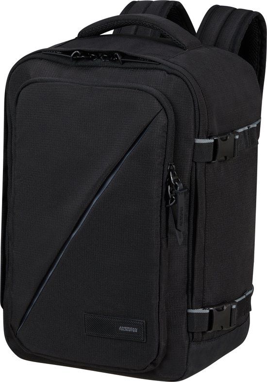 American Tourister Take2cabin S 24L Rugzak - Black