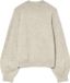 VERO MODA VMLEAF LS HIGH NECK PULLOVER NOOS Femmes Pulls en maille XL Polyester Laine Élasthanne Manches longues Automne/Hiver Birch