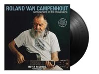 Somewhere Roland van Campenhout Somewhere In The Mountains (LP)
