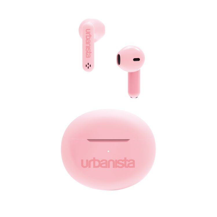 Urbanista Austin - Draadloze Oordopjes - Roze